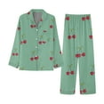 thumbnail image 5 of BILIKEYU Valentine's Day Heart Robe for Women Winter Thick Fleece, 5 of 5