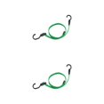 thumbnail image 4 of Baohd 1/2/3/5 High-strength Cargo Strap - Reliable And Abrasion-resistant For Securing Valuables Durable Luggage Reflective green 120cm 2PCS, 4 of 6