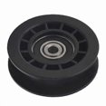 thumbnail image 1 of Garden Tool Replacement Pulley for Lawn Mower Idler 587973001 581904001 Spare Part Accessory, 1 of 5