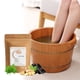 thumbnail image 1 of Pisexur Belleza Maquillaje Perlas para baño de pies, perlas para baño de pies, cuidado calmante de las piernas, perlas para baño de pies, 7 pastillas de 35 mlpara mujeres y hombres, 1 of 9