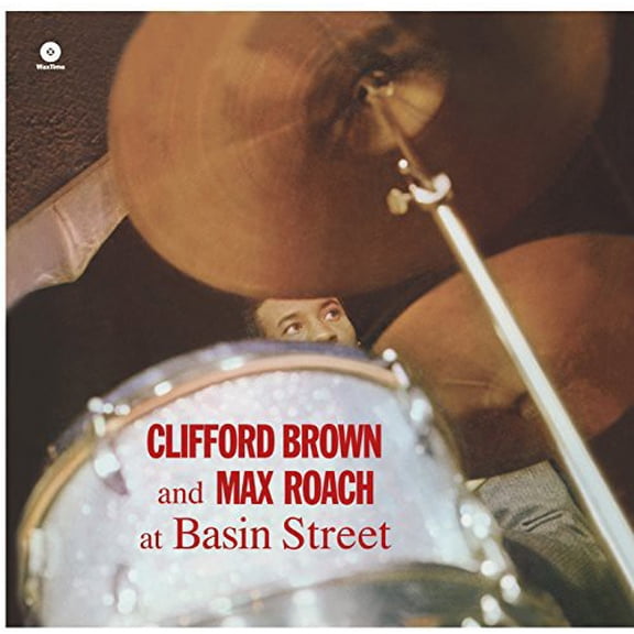 Clifford Brown - At Basin Street - Music & Performance - Vinyl