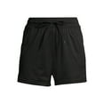 thumbnail image 6 of Athletic Works Women's Mesh Shorts, 6 of 6