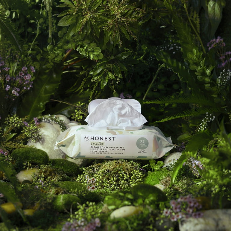 Walmart honest wipes 2025