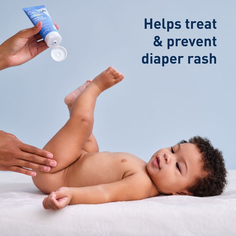 CeraVe Baby Healing Ointment, 3 oz Diaper Rash Care photo 2