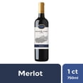 thumbnail image 2 of Main & Vine Merlot, Red Wine, 750ml, 2 of 4