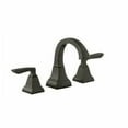 thumbnail image 2 of KOHLER Kallan 8 in. Widespread 2-Handle Bathroom Faucet in Oil-Rubbed Bronze, 2 of 2