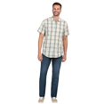 thumbnail image 4 of Camisa Slim Fit Manga Corta LEE Hombre 370 Amarillo XXG, 4 of 5