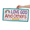 thumbnail image 2 of Colorful Bible Classroom Rules Poster Set - 6 Pieces, 2 of 2