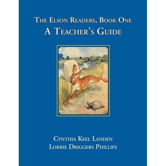 The Elson Readers, Book One, A Teacher's Guide, (Paperback)