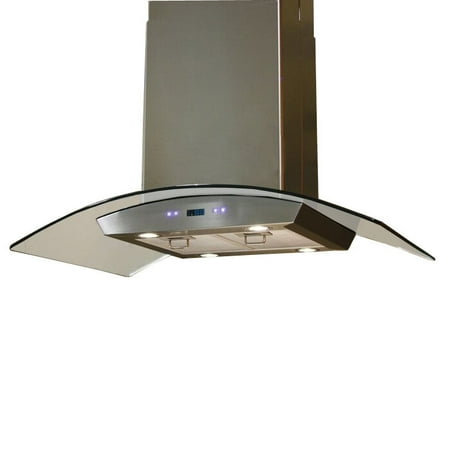 Cavaliere range hood outlet