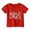 Red, variant on LIaqionyy Happy Easter Shirts for for Toddler Boys Girls Kids Bunny Rabbit Graphic Short Sleeve Tee Summer Cotton Tops 1-14Y