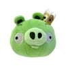 Angry Birds Plush 5-Inch King Pig with Sound