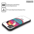 thumbnail image 2 of Head Case Designs Officially Licensed Peanuts Snoopy Boardwalk Airbrush Beach Surf Hybrid Case Compatible with Apple iPhone 15 Pro Max, 2 of 7