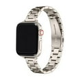thumbnail image 4 of Posh Tech Sloan Skinny Stainless Steel Band Compatible with Apple Watch, 4 of 5