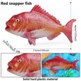 thumbnail image 4 of Hearth & Gear Jouets Poissons Jouets Animaux de l'Océan Poissons Rouges Décorations pour Aquarium Jouets pour Enfants Jouets pour Tout-Petits Jouets Jouets pour Adultes Mini Jouets Poisson Poisson Poisson Pourri 30 cm, 4 of 6