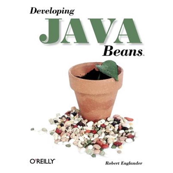 Pre-Owned Developing Java Beans (Paperback) 1565922891 9781565922891