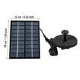 Trampoline Sprinklers Solar With Built In Battery Backup Standing Solar