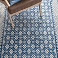 thumbnail image 2 of SAFAVIEH Brentwood Dolkar Tapis Abstrait Géométrique, 2 of 6