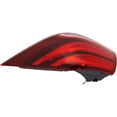 thumbnail image 5 of New Passenger Side Outer Tail Light for 2016-2017 Mercedes Benz GLE300d Halogen, 5 of 5