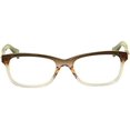 thumbnail image 4 of Coach 0HC6089 Optical Full Rim Rectangle Womens Eyeglasses - Size 51 (Purple Brown Gradient / Transparent), 4 of 6