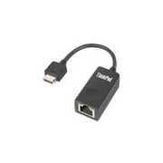 Lenovo ThinkPad Ethernet Extension Adapter Gen 2 - 1 Port(s) - 1 - Twisted Pair - Desktop