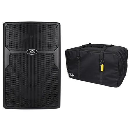 Peavey PVx15 15” 800w Passive Pro Audio PA Speaker w/ RX14 Driver PVX+Carry Bag
