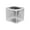 1, variant on 3. Multi-Purpose Floating Aquarium Enclosure Removable Breeding Net Transparent Nursery Box for Fish Fry Observation