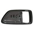 thumbnail image 2 of PT Auto Warehouse TO-2901H-2RH - Inner Interior Inside Door Handle Trim/Bezel, Light Gray (Stone) - Passenger Side Fits select: 2000-2004 TOYOTA AVALON, 2 of 2