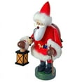 thumbnail image 2 of KWO Santa German Christmas Incense Smoker Handcrafted in Germany Decoration New, 2 of 3
