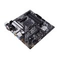 thumbnail image 4 of ASUS PRIME B550M-A AC Carte Mère Micro ATX, Socket AM4, Jeu de Puces AMD B550, 4 of 6