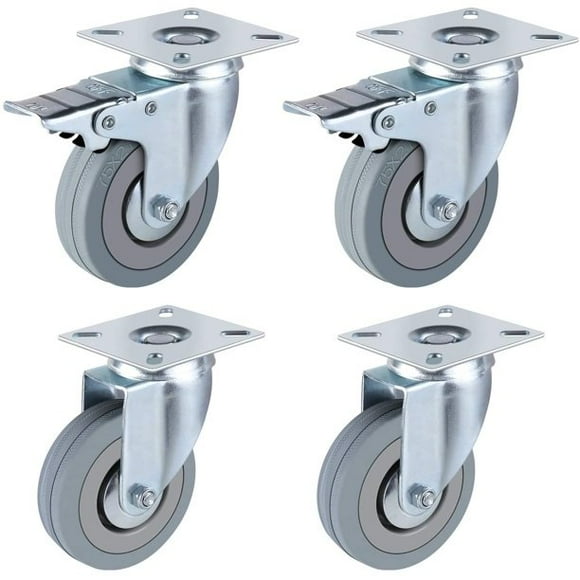 Bed Frame Caster Wheels