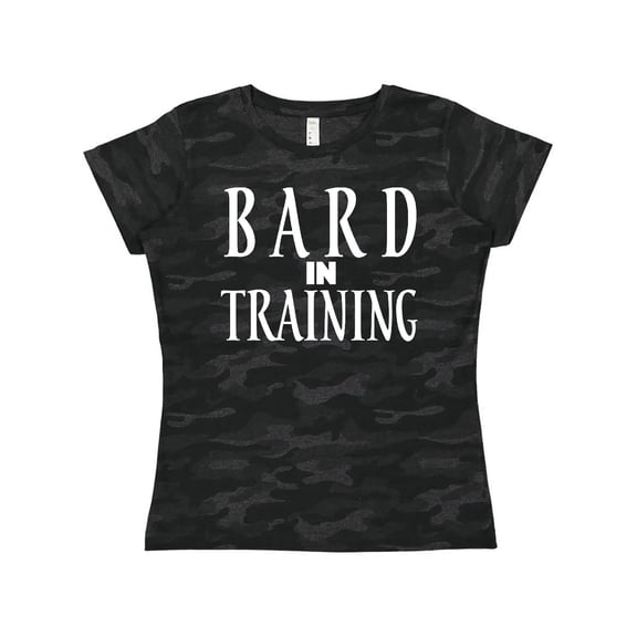 Inktastic Bard in Training Women's T-Shirt