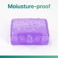 Mini Fish Pills Sukuos Small Pill Box 3 pcs, Cute Travel Pill Case Daily Pill Organizer ...