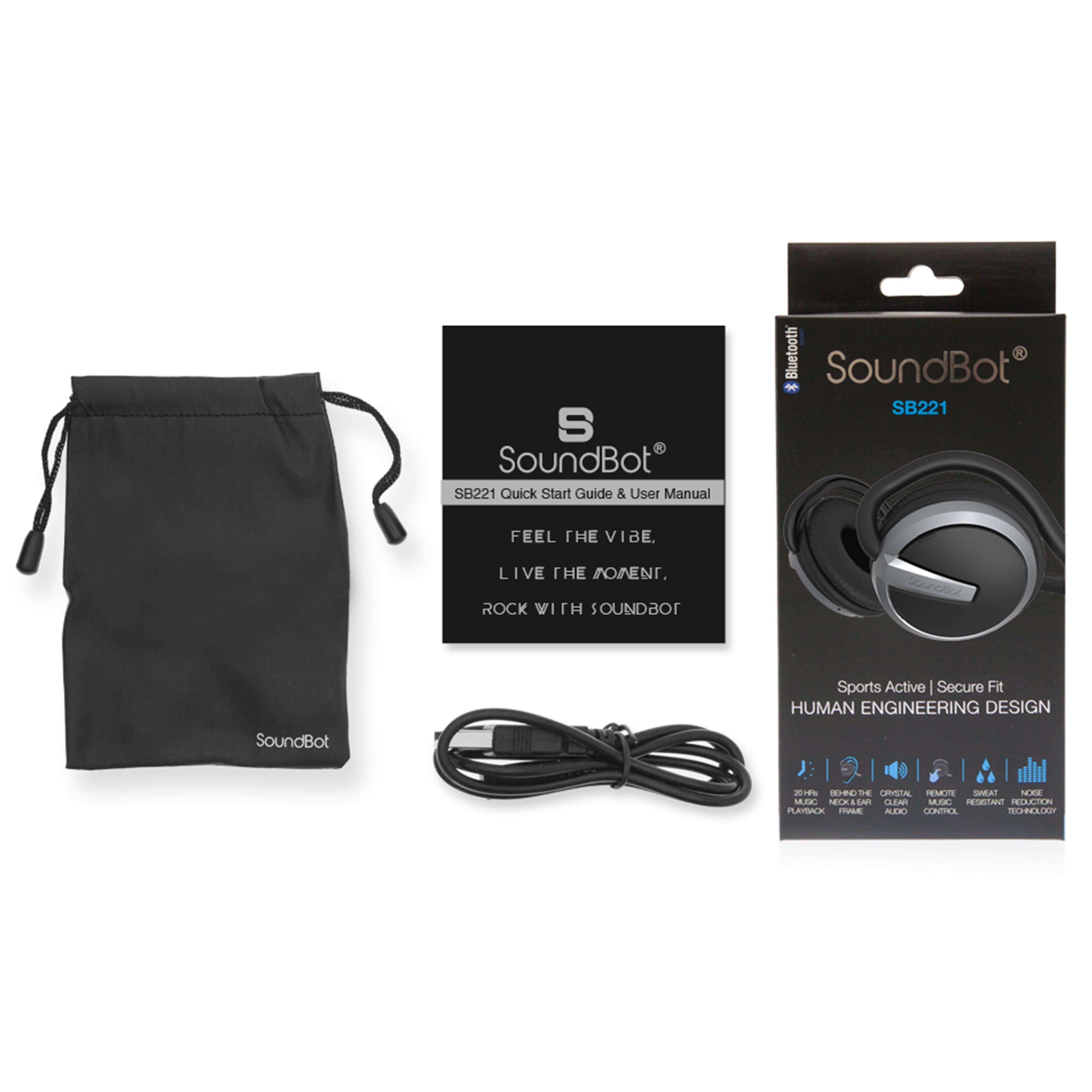 Casque TV AudioBoost sans fil SSC5001/10