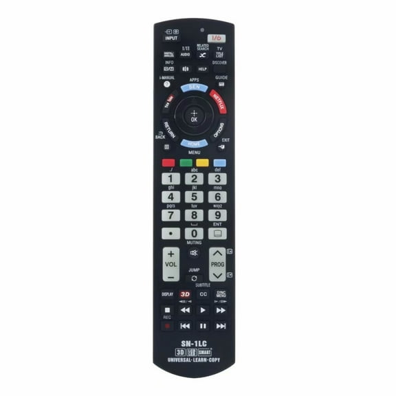 New SN-1LC Remote control for Sony TV/3D/ LCD/LED/Smart/BRAVIA/Learn/You Tube/Netflix YD026 RM-YD027 RM-YD028