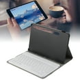 thumbnail image 3 of With  Keyboard with Case for SamsungGalaxy Tab S7 11in T870 T875 Leather Stand Cover, 3 of 8