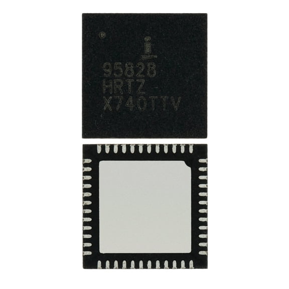 Replacement Power Management IC Compatible For MacBook Pro 13" Retina (A1708 / Late 2016 / Mid 2017) (ISL95828HRTZ:U7100)