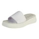 thumbnail image 1 of Sandalia Mujer CASTALIA 382-59 Blanco Elastico Ajustable, 1 of 3