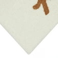 thumbnail image 3 of REINDEER BATH RUG, 3 of 4