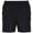 Black, variant on TriDri Mens Training Shorts