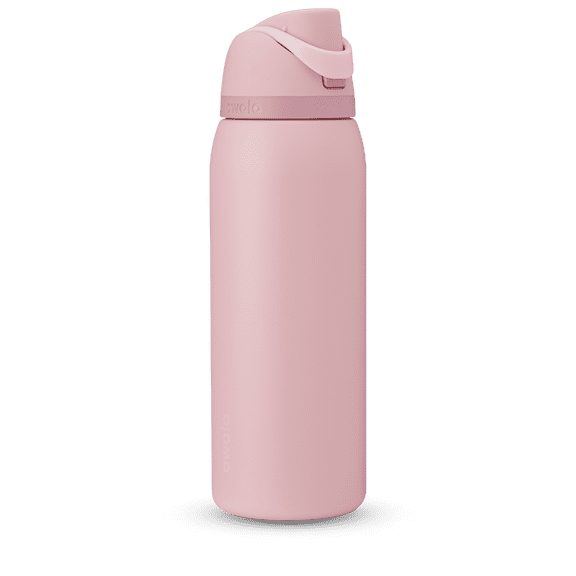 Owala 40oz FreeSip® Stainless Steel Insulated Water Bottle - Rose Quartz