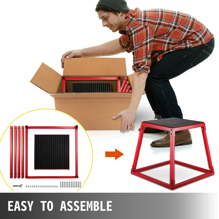 Jump box workout walmart sale