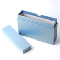 thumbnail image 4 of Caja de almacenamiento de fotos de cartón aiuoneniano para fotos de 5 x 7 pulgadas (paquete de 2), 4 of 6