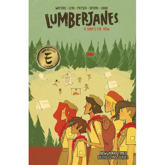 Lumberjanes Lumberjanes Vol. 7, Book 7, (Paperback)