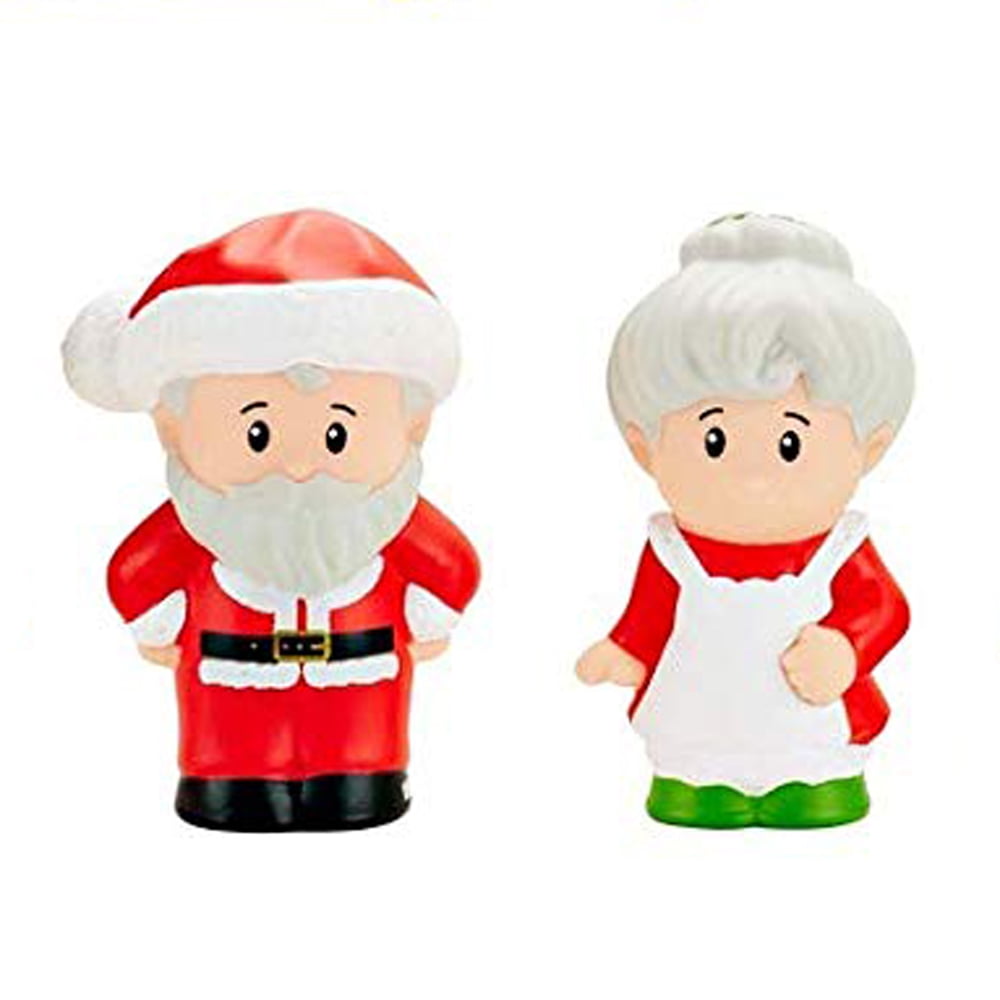 Replacement Figures for FisherPrice Little People 2019 Christmas
