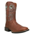 thumbnail image 2 of Justin Men's Brandy Bowline Cowhide Leather Western Boot Broad Square Toe - SE7522 9.5 EE  US, 2 of 5