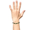 thumbnail image 4 of Bracelet en Cristal Unisexe Style Neutre de Haute Qualité Bracelet Perlé Fait Main, 4 of 7