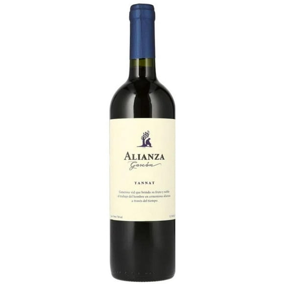 Vino Tinto Alianza Tannat 750 ml