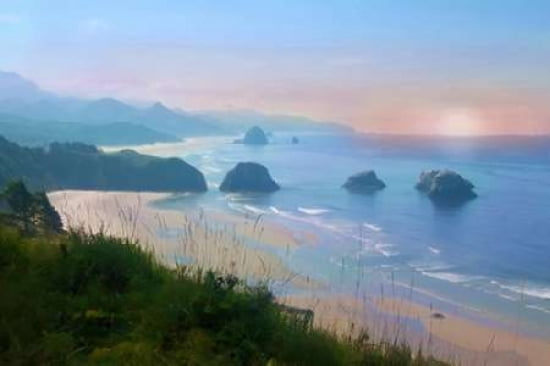 Ocean Of Love Canva