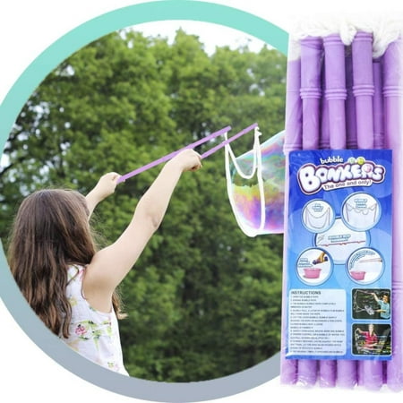 Best Bubble Wands Kit For Kids and Tips & Trick Booklet
